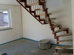 Treppen Stahl-Holzkombination (9)