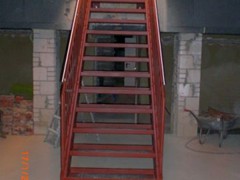Treppen Stahlkonstruktion (28)