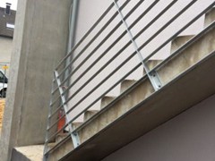 Treppen Stahlkonstruktion (37)