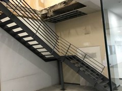 Treppen Stahlkonstruktion (41)